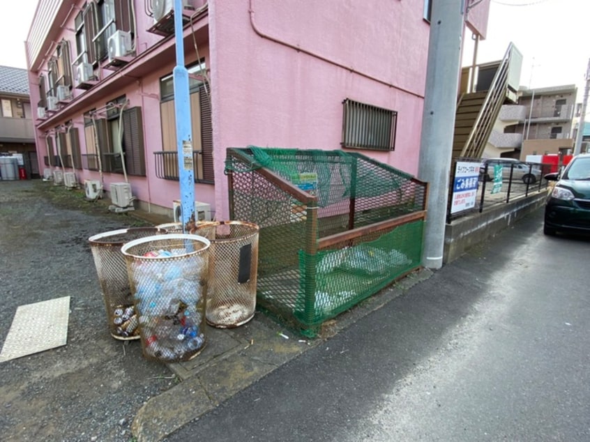 建物設備 ライブコ－プ平井Ｄ