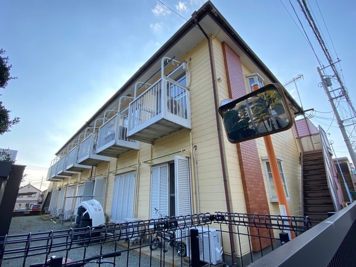 外観写真 ライブコ－プ平井Ｄ