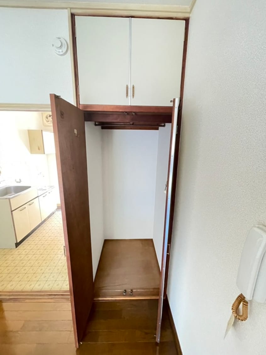 収納 ライブコ－プ平井Ｄ