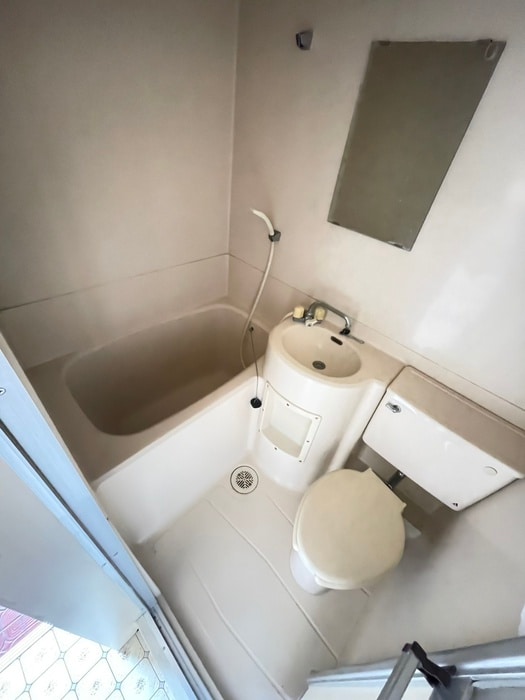 バス／シャワールーム等 ライブコ－プ平井Ｄ