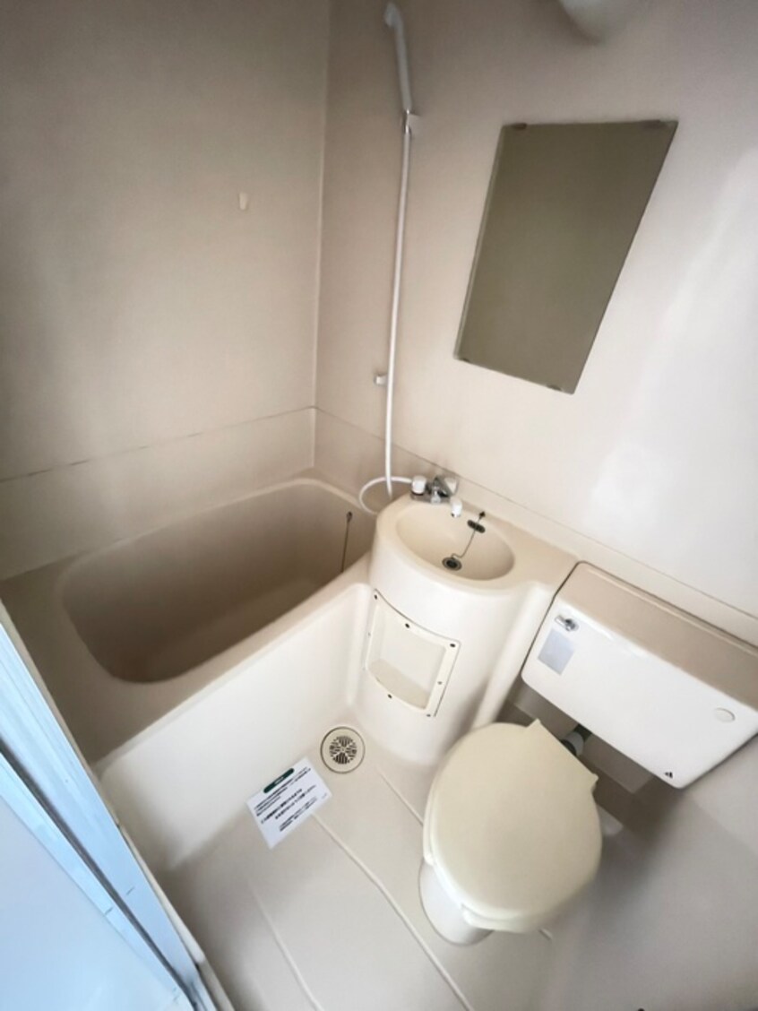 バス／シャワールーム等 ライブコ－プ平井Ｄ