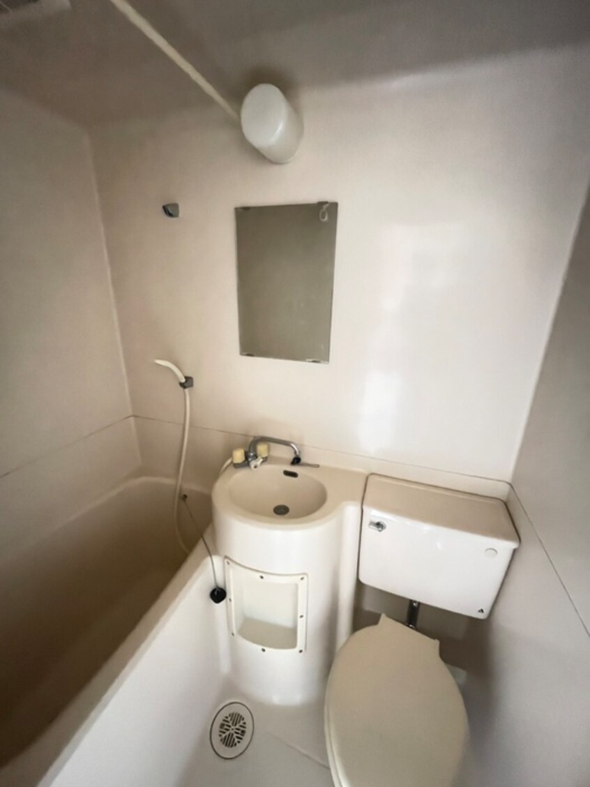 内観写真 ライブコ－プ平井Ｄ