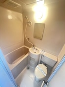 バス／シャワールーム等 ライブコ－プ平井Ｄ