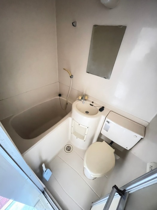 バス／シャワールーム等 ライブコ－プ平井Ｄ