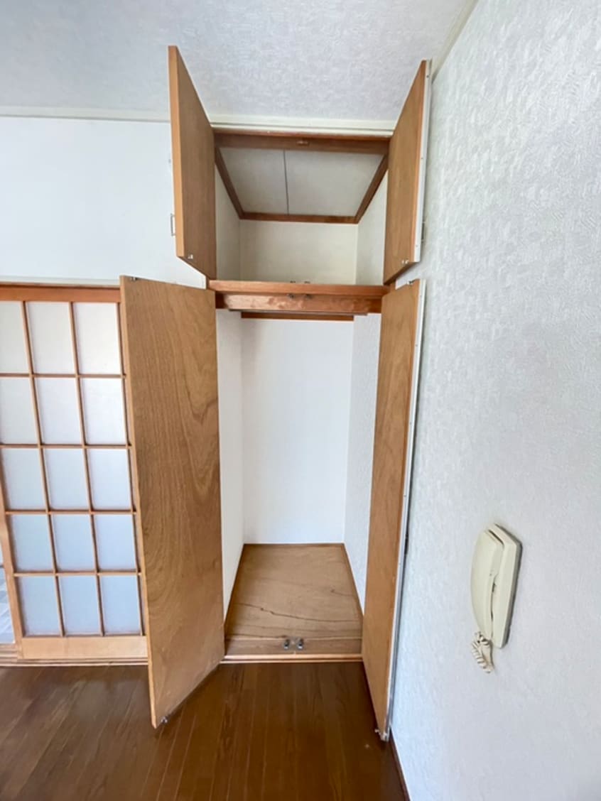 収納 ライブコ－プ平井Ｄ