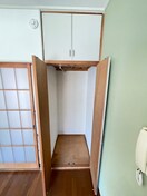 収納 ライブコ－プ平井Ｄ