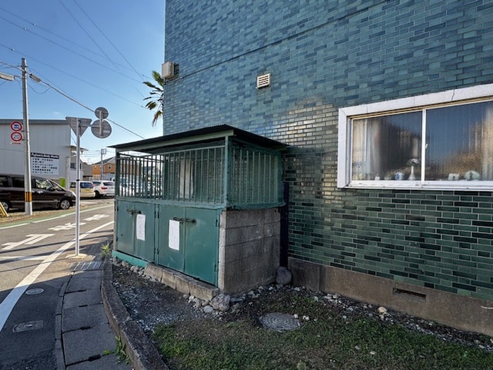 建物設備 グリ－ンマンション（302）