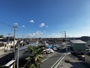 室内からの展望 グリ－ンマンション（302）