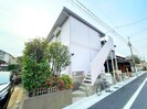 ベルハイムの外観