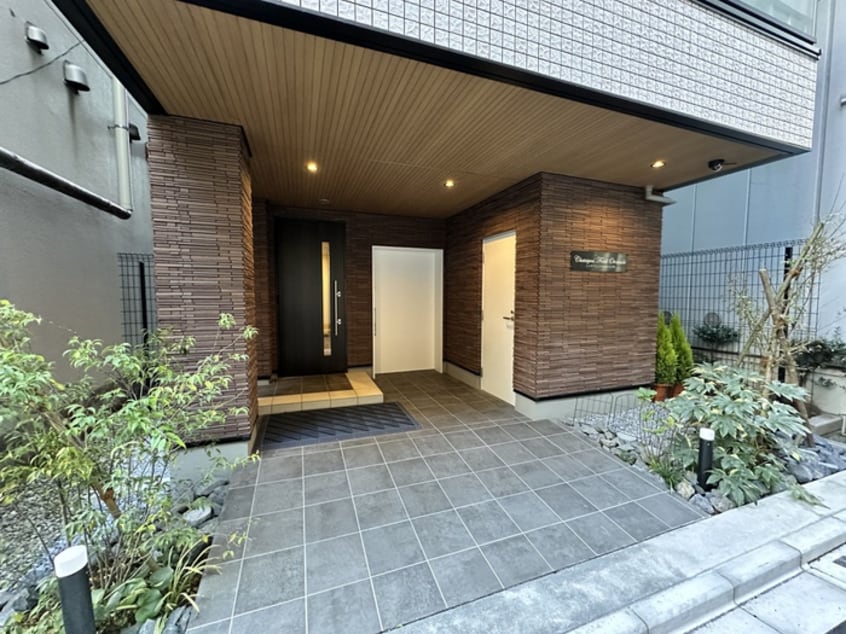 エントランス部分 Chataigne Foret Otemachi