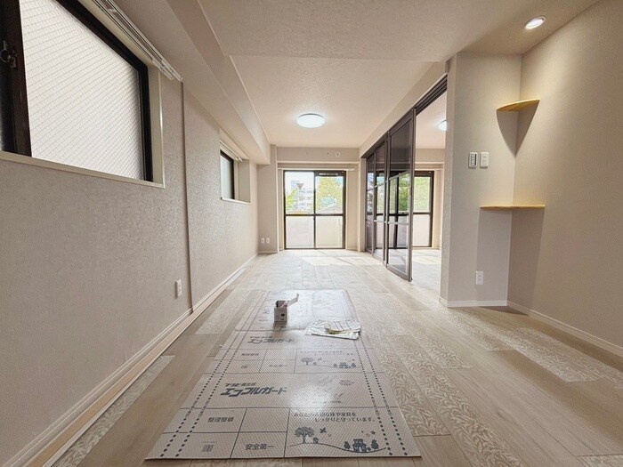 居室 森兼マンション