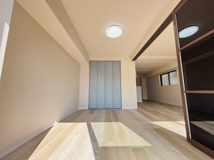 居室 森兼マンション