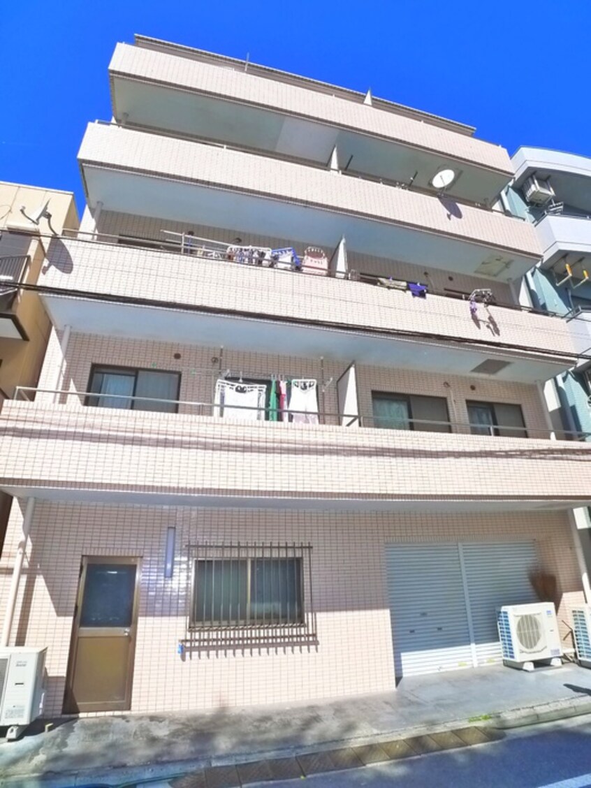 建物設備 森兼マンション