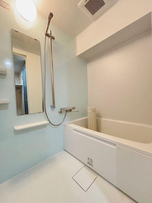 バス／シャワールーム等 森兼マンション