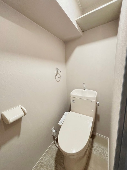 トイレ 森兼マンション