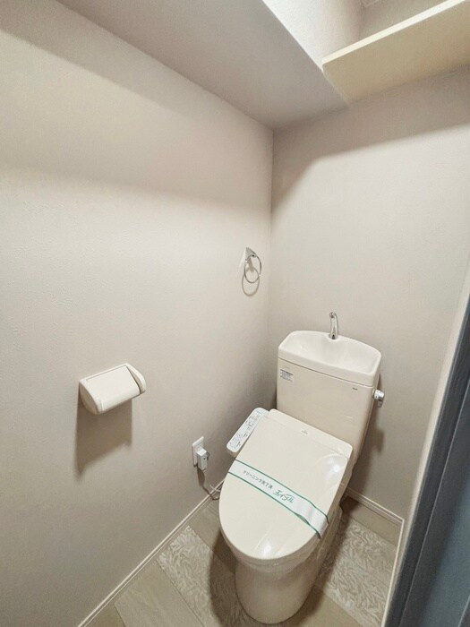 トイレ 森兼マンション