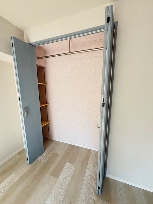 収納 森兼マンション