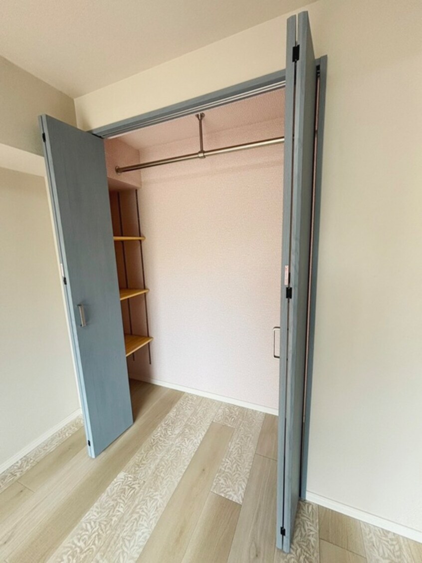 収納 森兼マンション