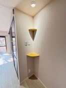 収納 森兼マンション