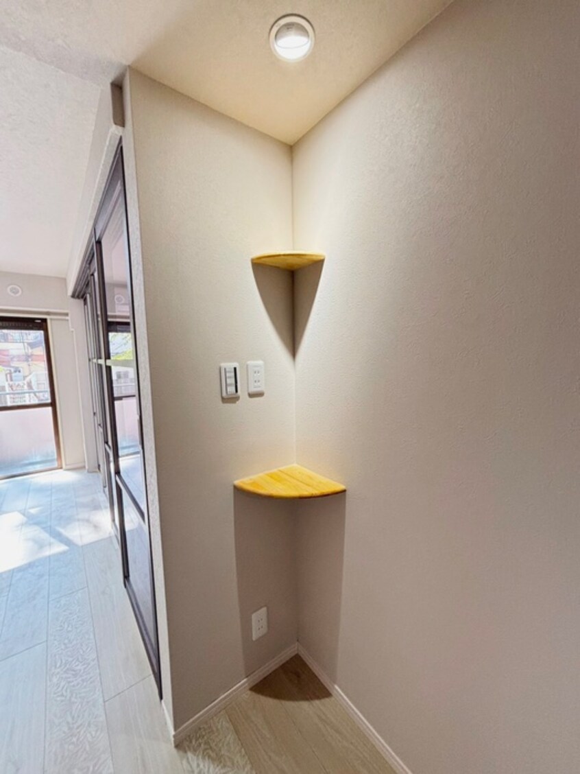 収納 森兼マンション