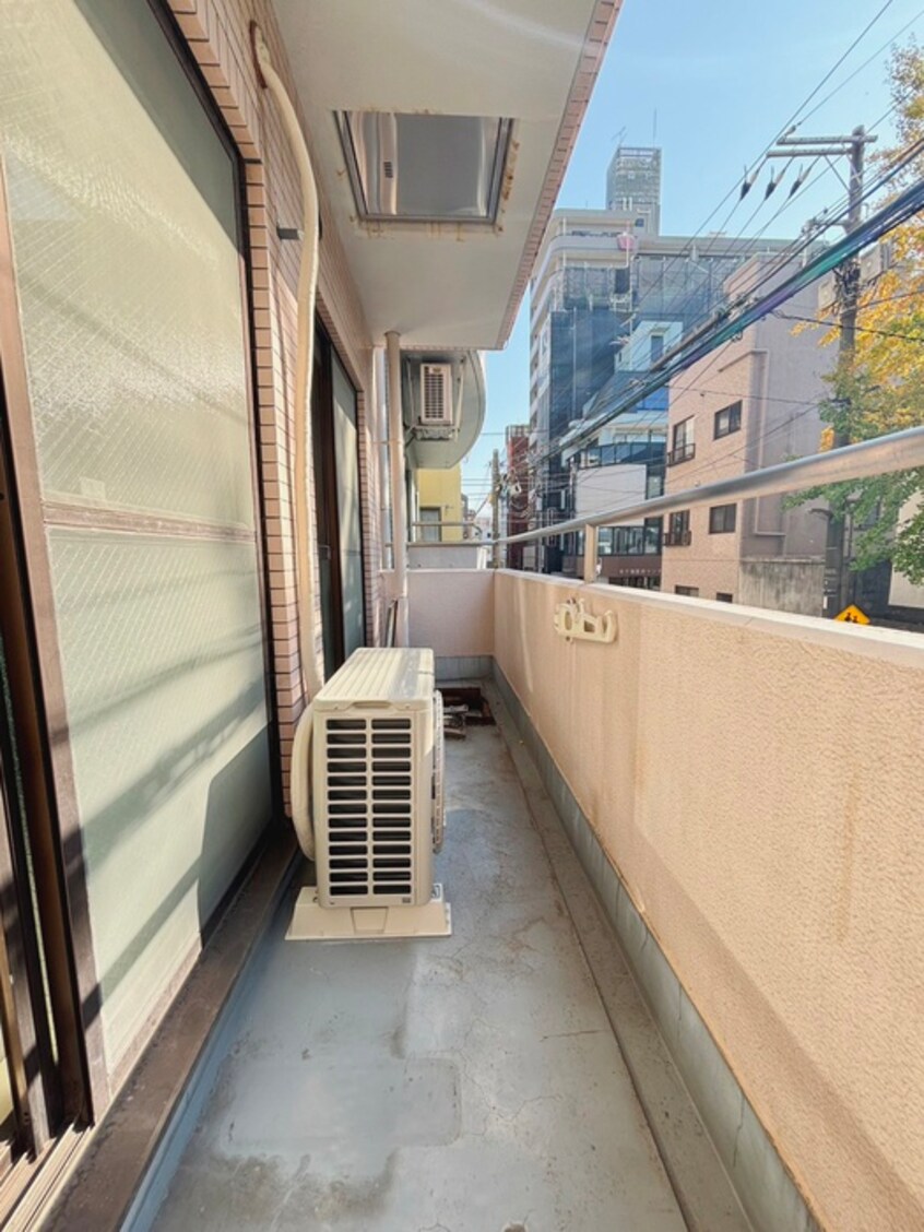 ベランダ・バルコニー 森兼マンション