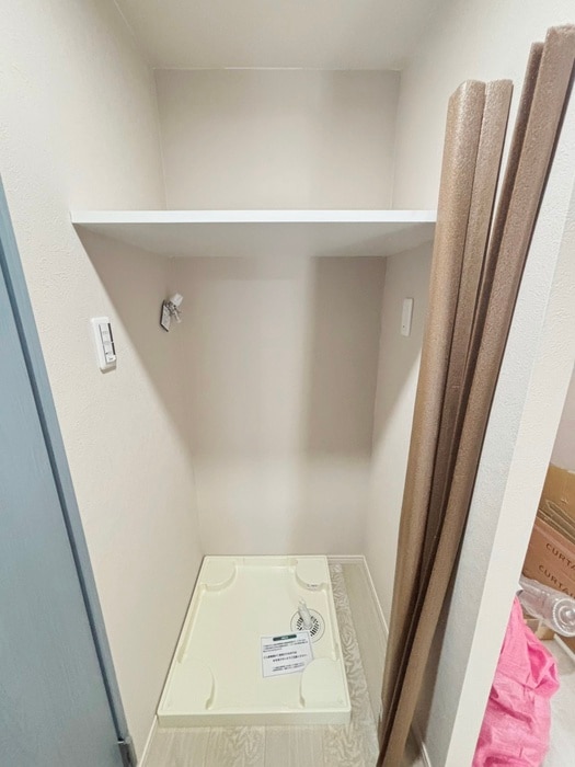 洗濯機置場 森兼マンション