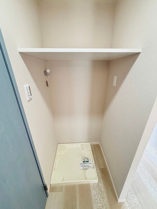 洗濯機置場 森兼マンション