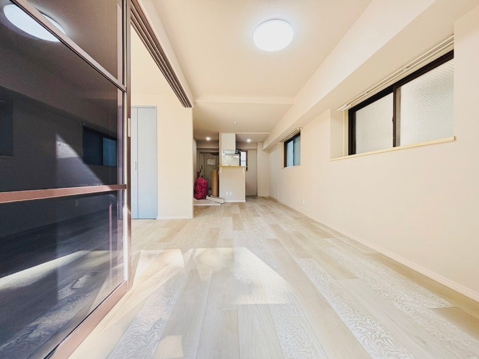 居室 森兼マンション