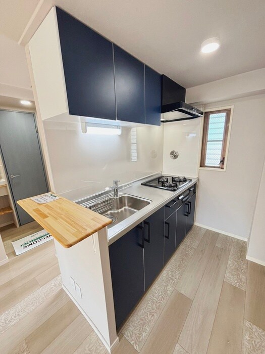 キッチン 森兼マンション