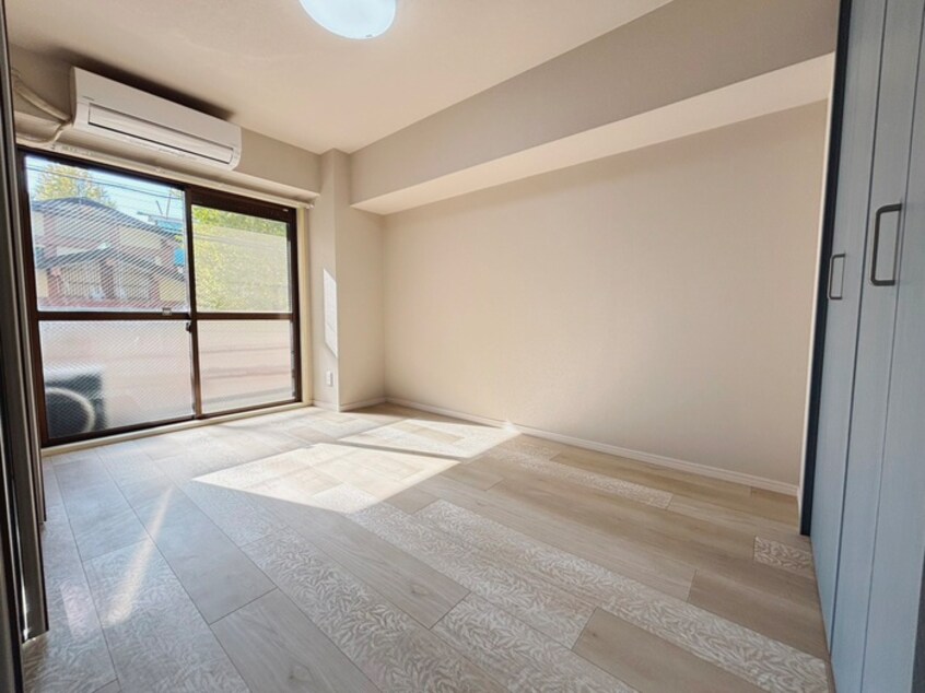 居室 森兼マンション