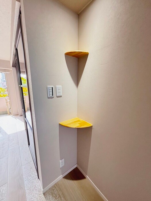 収納 森兼マンション