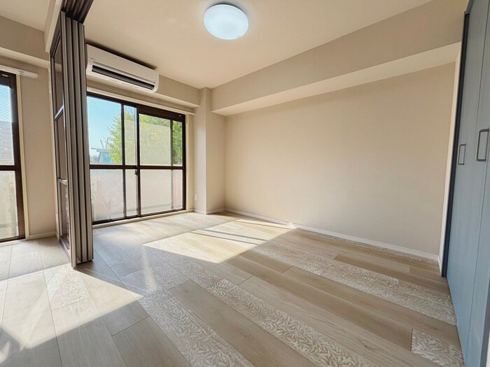 居室 森兼マンション