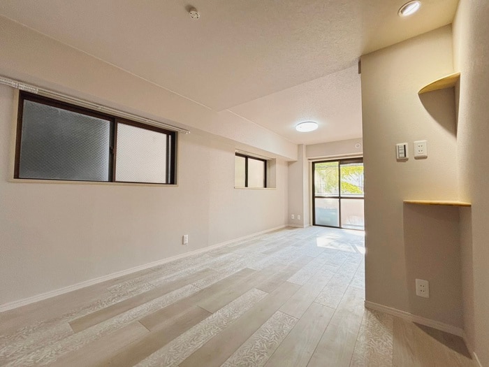 居室 森兼マンション