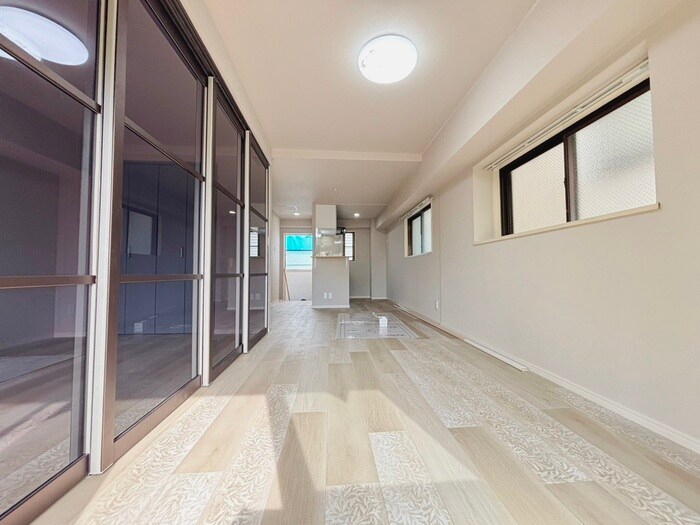 居室 森兼マンション