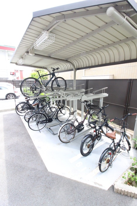 駐輪場 パークアクシス学芸大学ﾚｼﾞﾃﾞﾝｽ