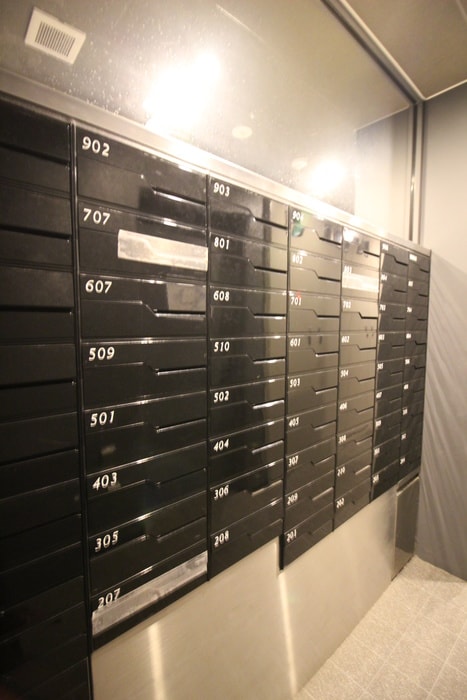 建物設備 パークアクシス学芸大学ﾚｼﾞﾃﾞﾝｽ