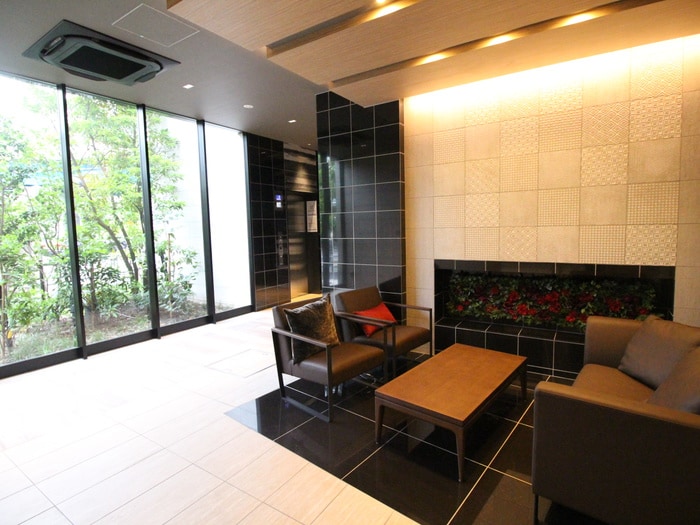 エントランス部分 パークアクシス学芸大学ﾚｼﾞﾃﾞﾝｽ