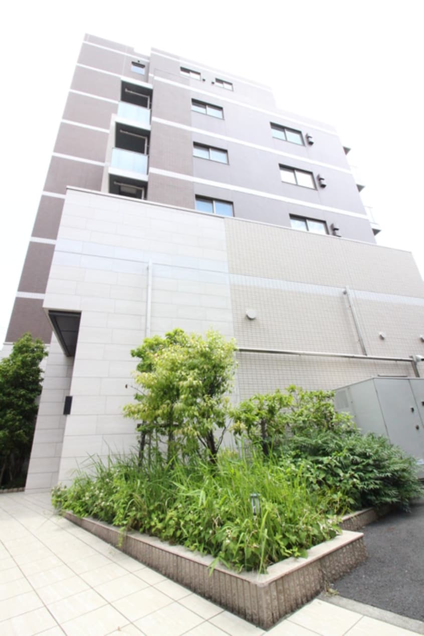 外観写真 パークアクシス学芸大学ﾚｼﾞﾃﾞﾝｽ