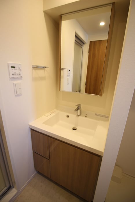 洗面 パークアクシス学芸大学ﾚｼﾞﾃﾞﾝｽ