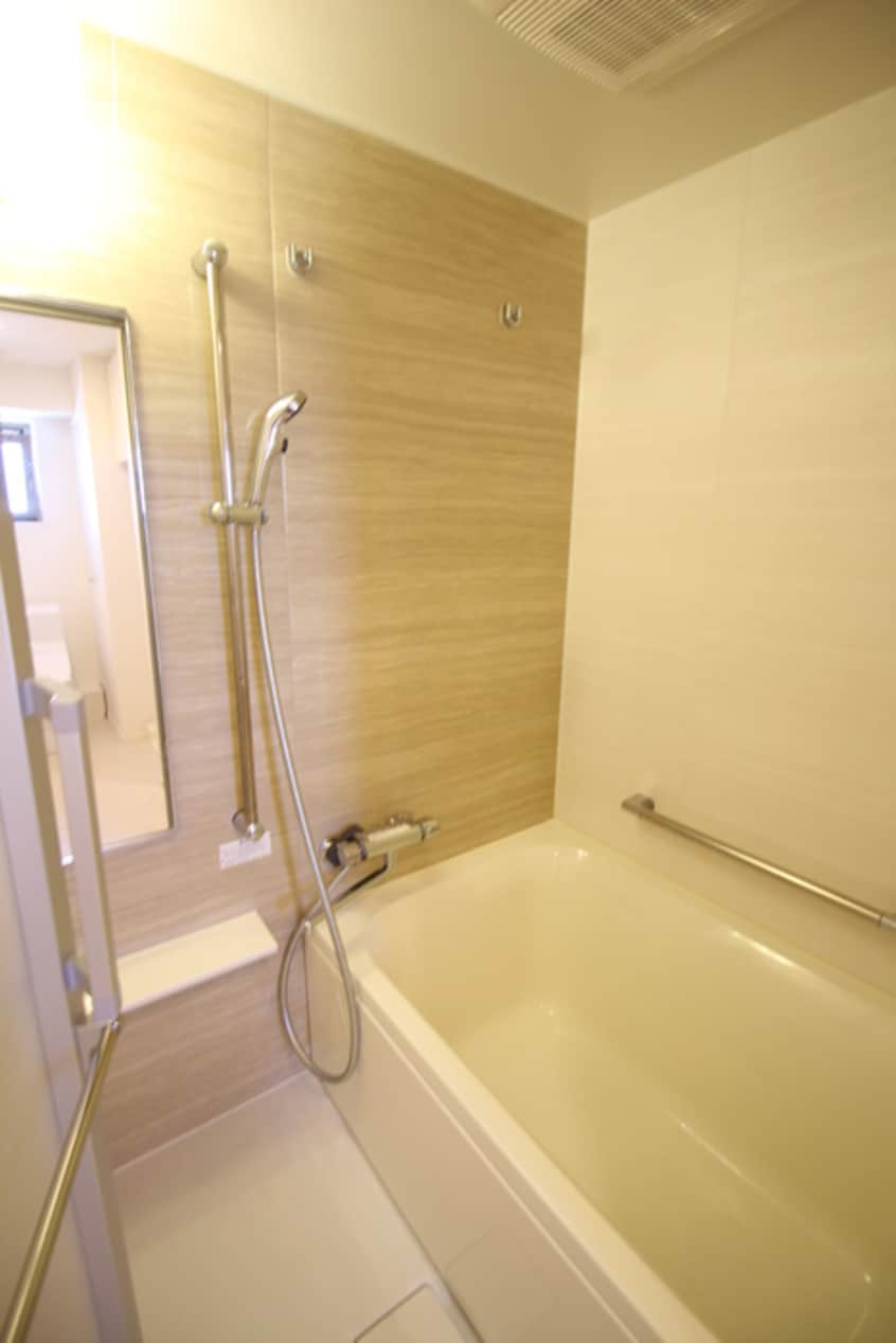 バス／シャワールーム等 パークアクシス学芸大学ﾚｼﾞﾃﾞﾝｽ