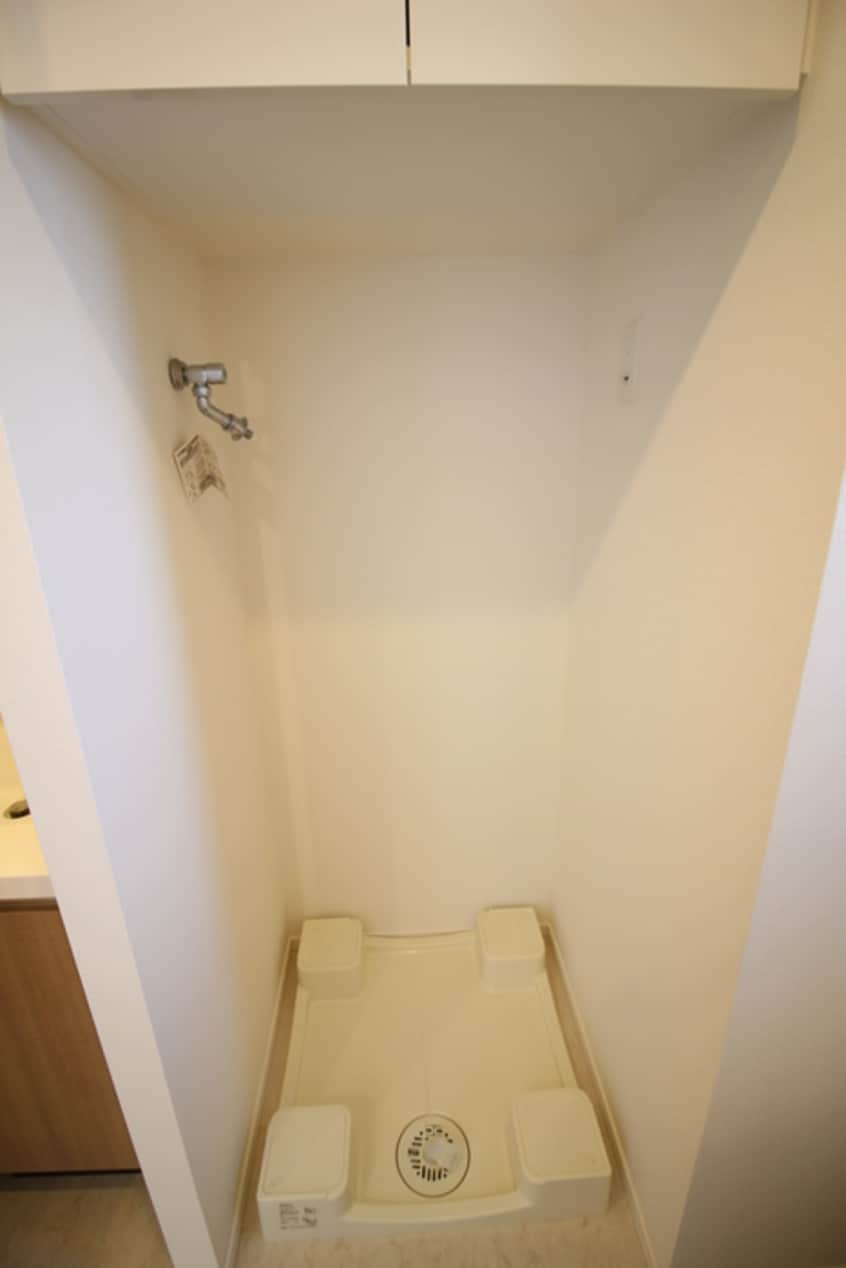 洗濯機置場 パークアクシス学芸大学ﾚｼﾞﾃﾞﾝｽ