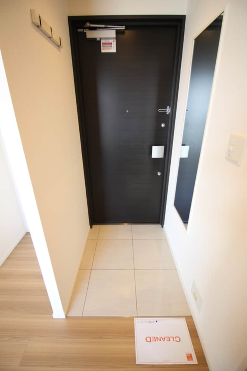 玄関 パークアクシス学芸大学ﾚｼﾞﾃﾞﾝｽ