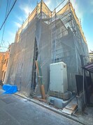 ラクセス杉田の外観