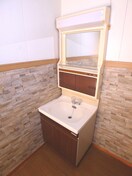 洗面 シャインハイツ