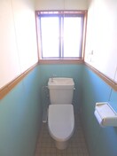 トイレ シャインハイツ