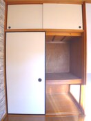 収納 シャインハイツ