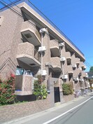 プラザ豊栄の外観