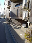 駐輪場 プラザ豊栄