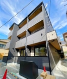 ブルージュ小村井の外観