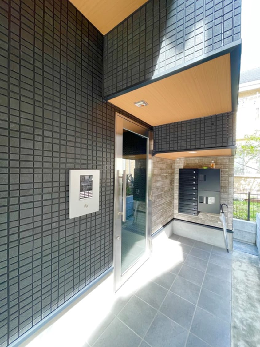 建物設備 ブルージュ小村井
